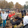 Kherson Liberation Day in Ukraine