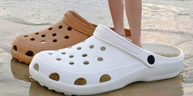 23 October - U.S. National Croc Day