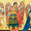 Archangels Michael, Gabriel and Raphael's Day