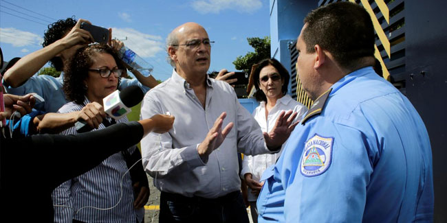 1 March - Journalist's Day in Nicaragua