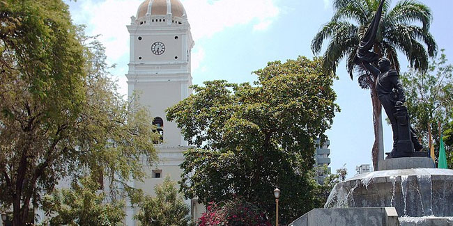 5 March - Maracay Day, Aragua State, Venezuela