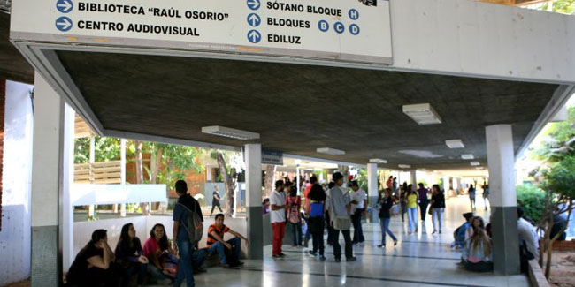 19 March - University Workers' Day in Venezuela