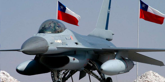 21 March - Chilean Air Force Day