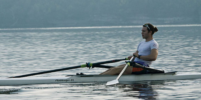 11 April - National Rowing Day in Argentina