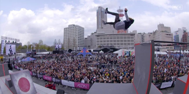 7 June - World Parkour Day