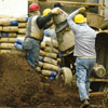 Bolivian Construction Workers Day