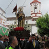 Festivities in honor of St. Peter Martyr in Spain