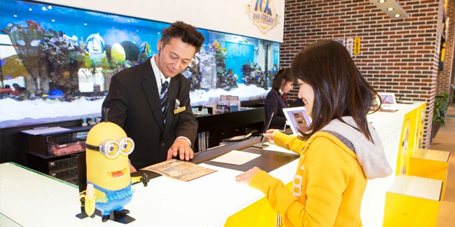 20 March - Minion Day in Japan