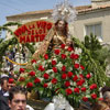 Feast of Virgen de los Mártires in Íscar