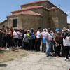 Pilgrimage Day in Pereña de la Ribera