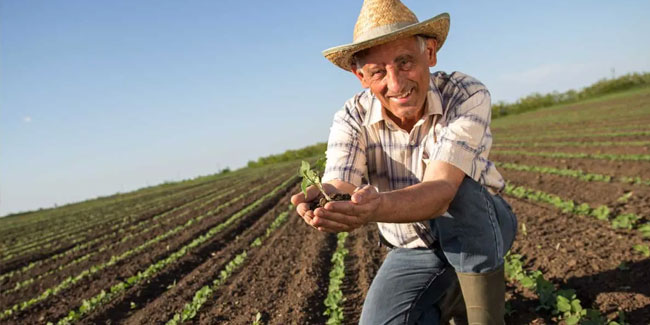 15 May - Costa Rican Farmer's Day