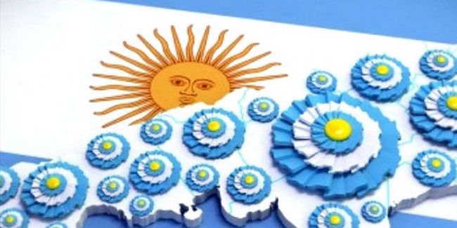 18 May - Cockade Day in Argentina