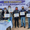 National Day against Racism in Bolivia