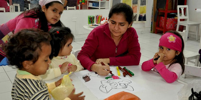 25 May - Early Education Day in Peru