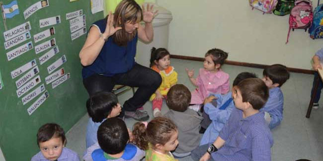 28 May - Kindergartens Day in Argentina