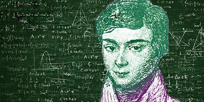 31 May - Mathematician's Day