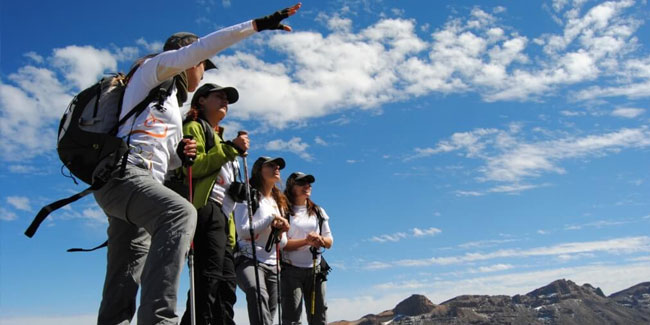 31 May - National Tour Guide Day in Argentina