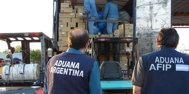 1 June - Customs Officer Day in Argentina