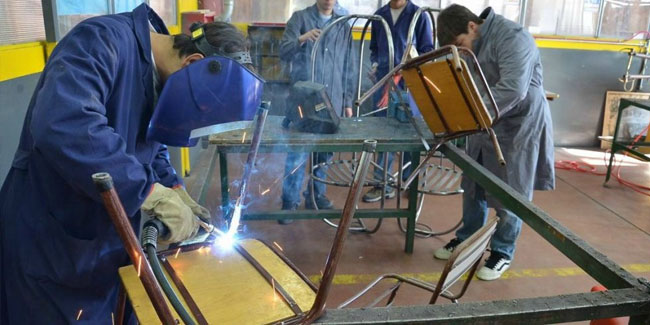3 June - Apprentice and Vocational Training Day in Argentina