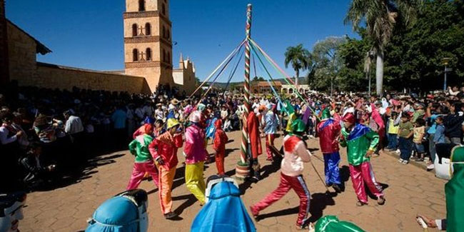 13 June - Patron's Day in Vadillo de la Guareña, Caniles, Robledo de Chavela and Navas de San Antonio