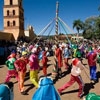 Patron's Day in Vadillo de la Guareña, Caniles, Robledo de Chavela and Navas de San Antonio