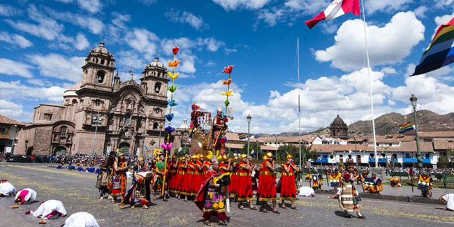 24 June - Cusco Imperial City Day