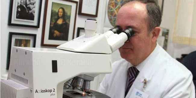 26 June - Clinical Pathologist's Day in Mexico