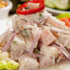 National Ceviche Day in Peru