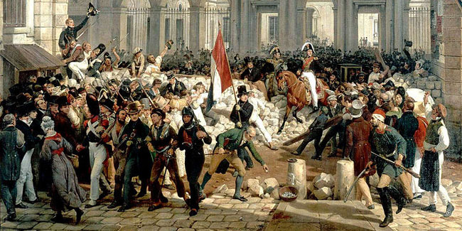 30 June - Liberal Revolution Day in Guatemala