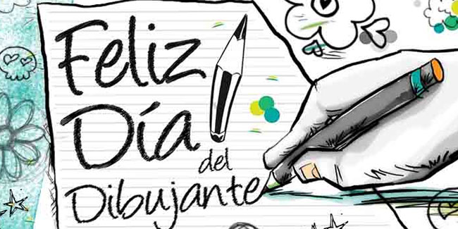 10 November - Cartoonist's Day in Argentina