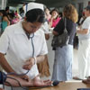 Bolivian Public Health Workers' Day