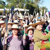 Minguero Day in Paraguay