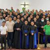 Beginning of the Nicaraguan Catechist Week
