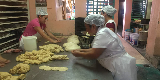 5 December - National Baker's Day in Mexico