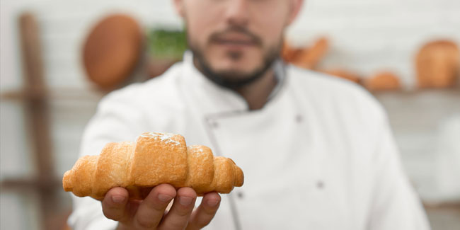 13 July - Bakers' Day in Colombia