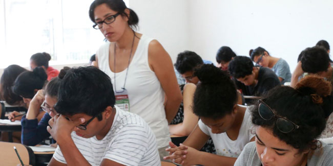 11 July - University Teacher's Day in Peru