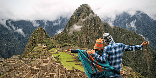 12 July - Official Tour Guide Day in Peru