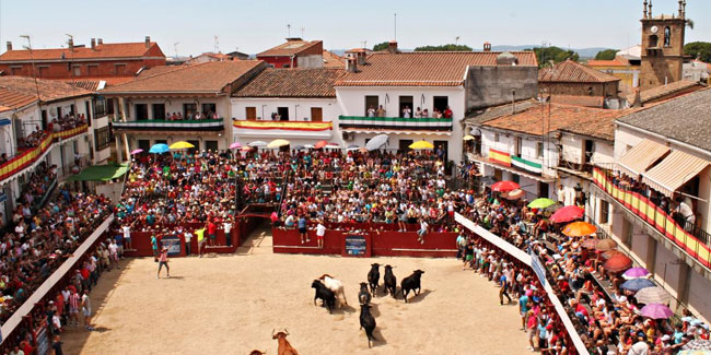 14 July - Festivities in honor of San Buenaventura in Moralech