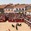 Festivities in honor of San Buenaventura in Moralech