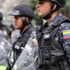 National Police Day in Venezuela