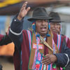 Memorial Day for the Martyrs of the Revolution in Bolivia