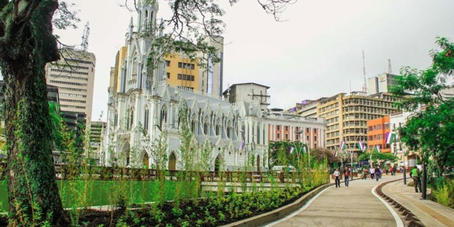 25 July - Santiago de Cali Day, Colombia