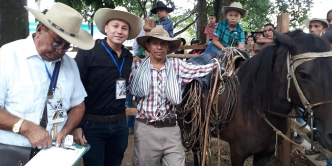 25 July - Shepherd's Day in Arauca, Colombia