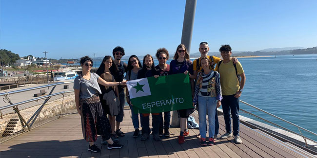 26 July - Esperanto Day