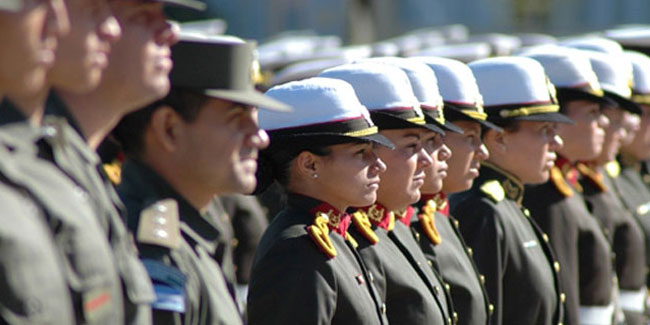 28 July - National Gendarmerie Day in Argentina