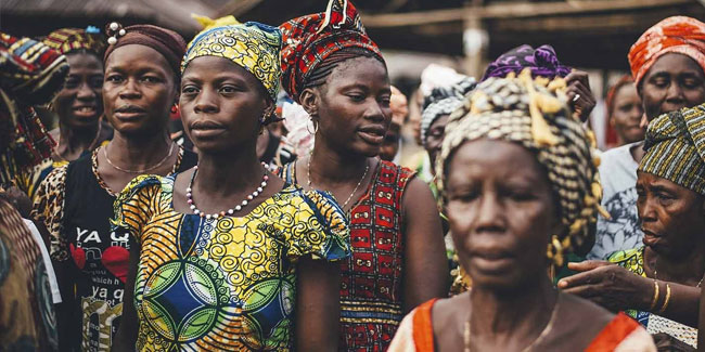 9 August - International Day of Solidarity with the Struggle of Women in South Africa and Namibia