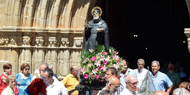 12 August - San Pedro del Barco Day in Spain