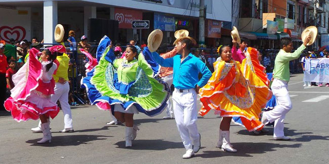 18 August - St. Helena Day in Spain