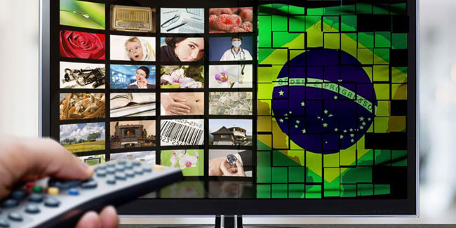 18 September - Television Day in Brazil