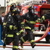 Firefighters Day in Venezuela